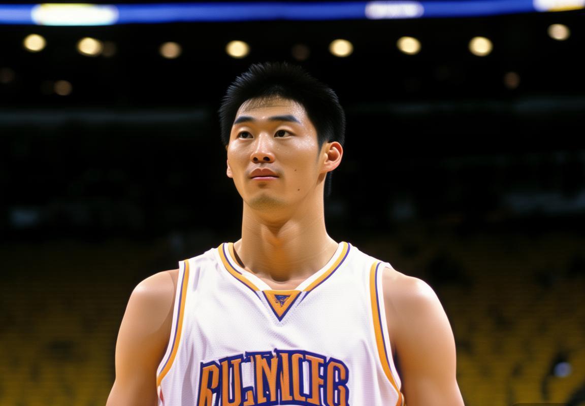 杨瀚森新秀赛季表现亮眼，NBA中国球员历史得分榜排名上升，挑战易建联纪录之路开启