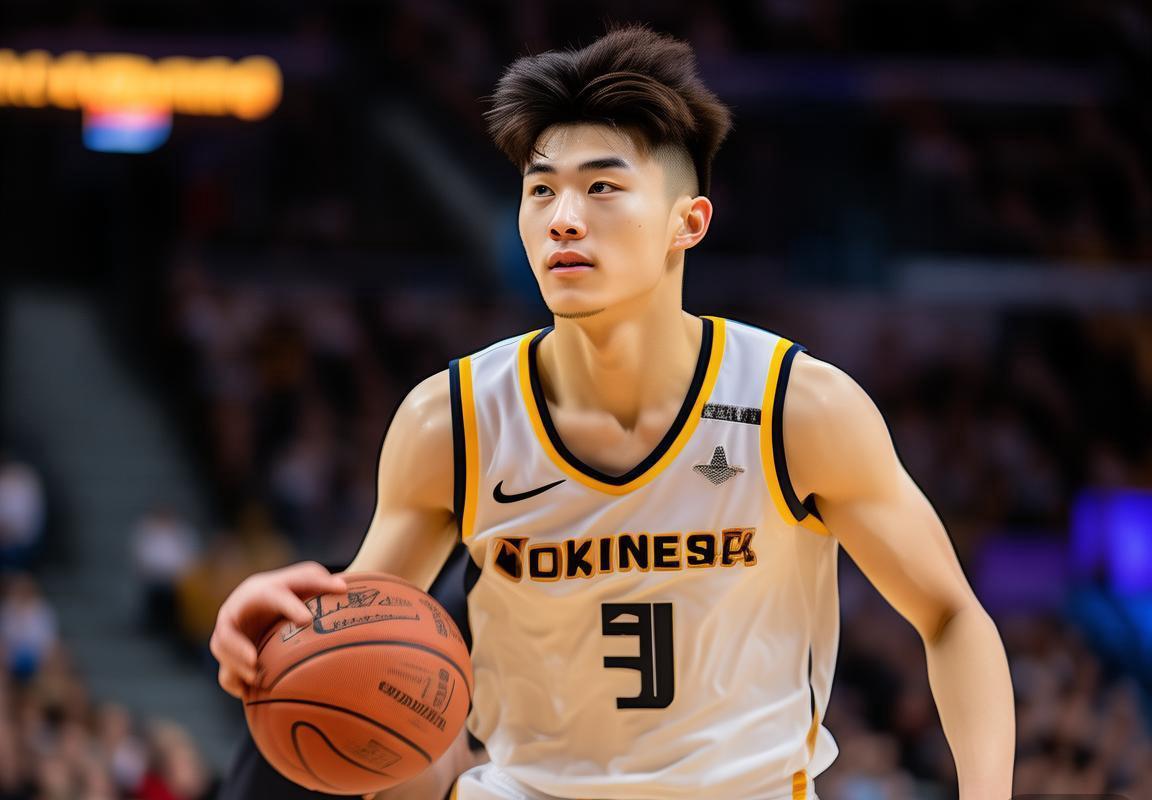 杨瀚森新秀赛季表现亮眼，NBA中国球员历史得分榜排名上升，挑战易建联纪录之路开启